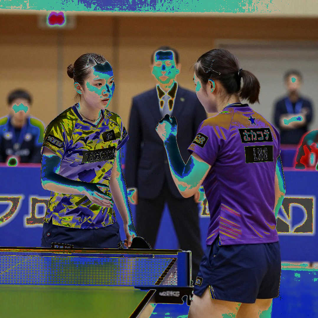 Hai đương kim vô địch bị xếp hạt giống số 2: bảng xếp hạng bóng bàn Anh đang tự nói về mình