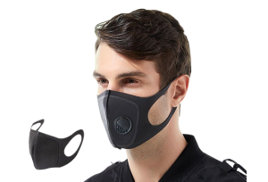 anti-pollution face masks